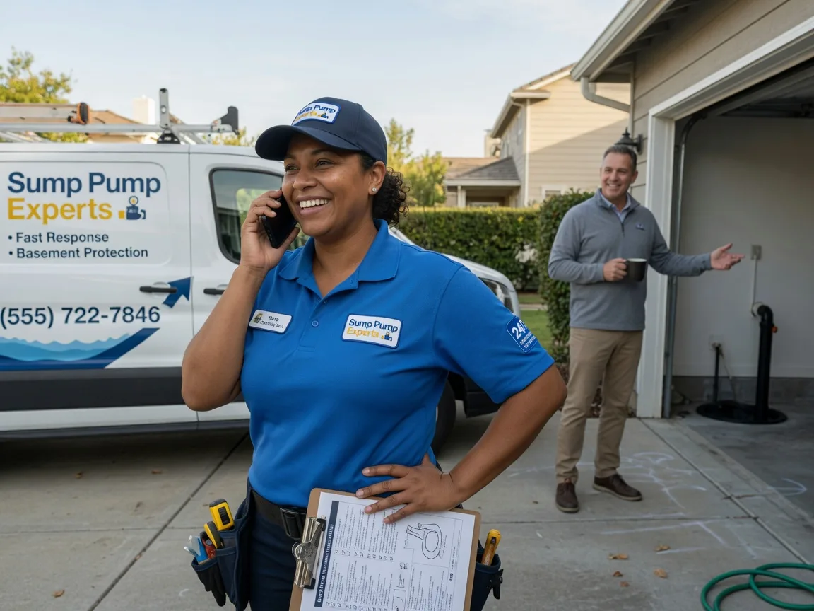 Sump Pump Repair Denver City, TX FAQs